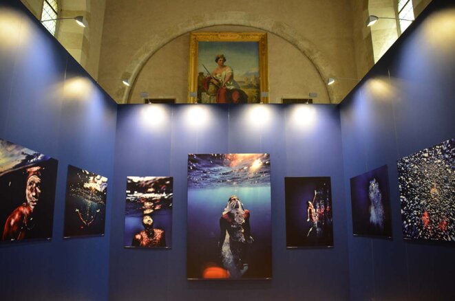 Exposition Franck Seguin © Geneviève Delalot Exposition Franck Seguin © Geneviève Delalot